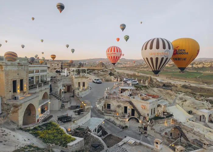 Azure Cave Suites - Cappadocia Göreme