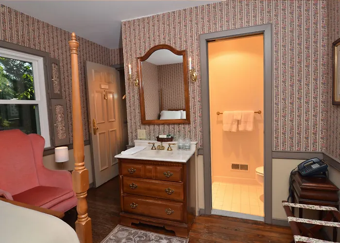 Duling Kurtz House & Country Inn (Adults Only) Exton