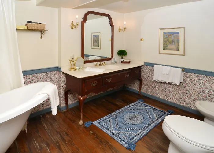 Duling Kurtz House & Country Inn (Adults Only) Exton