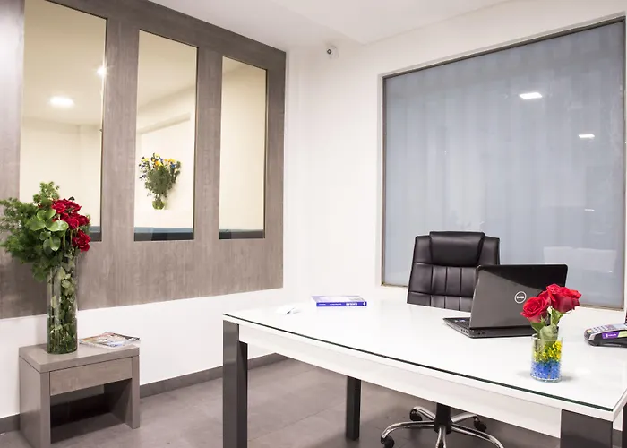 Agora Suites Hotel, Check-in digital fácil con atención virtual 24h Bogotá