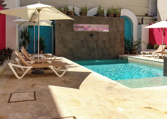 Hotel Mx Portal Maya Playa del Carmen