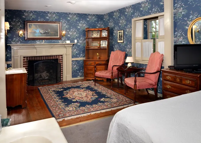 Duling Kurtz House & Country Inn (Adults Only) Exton
