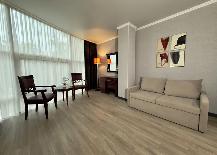 Aria Hotel Chisinau