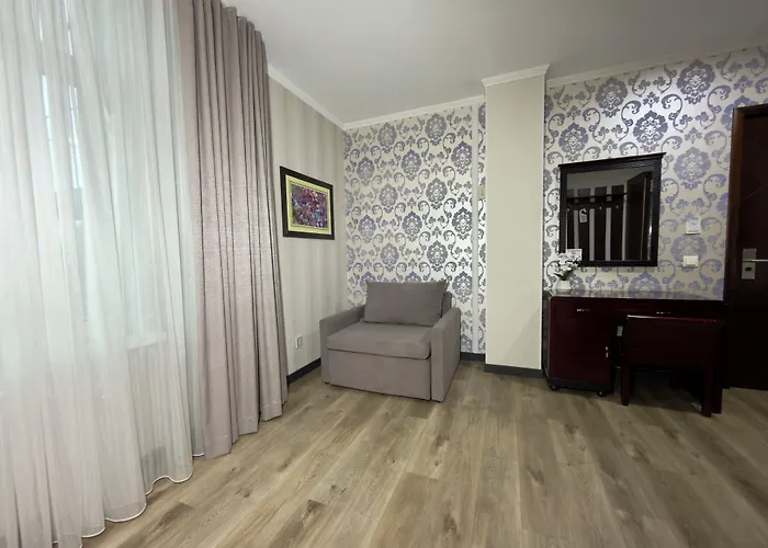 Aria Hotel Chisinau