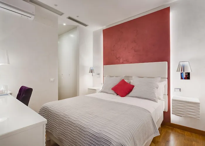 Shali Luxury Suite Spagna Rome
