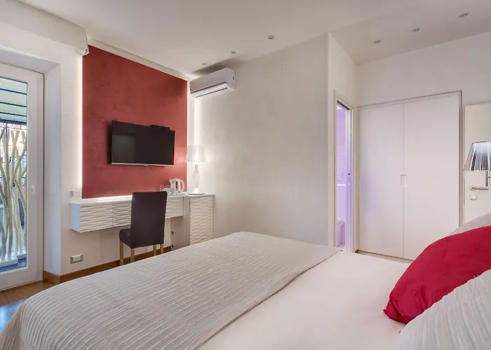 Shali Luxury Suite Spagna Rome