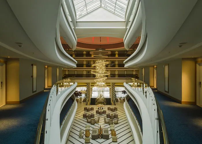 Tui Magic Life Jacaranda Otel Side