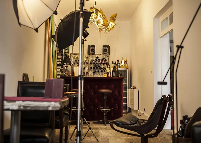 Bed and Breakfast Oporto Loft