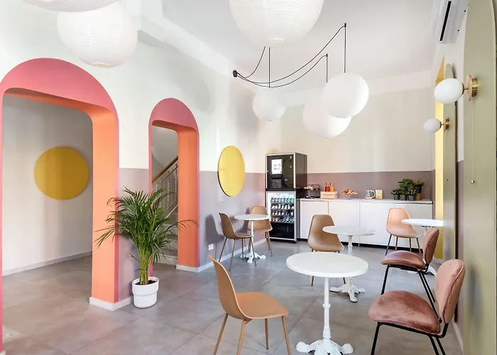 Hotel Infinito - Gruppo Blam Hotels Rom