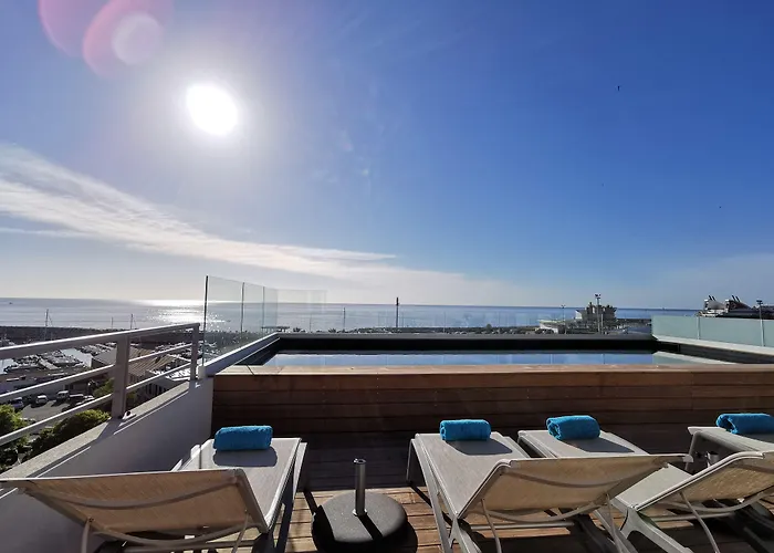 Hotel Port Toga Bastia 