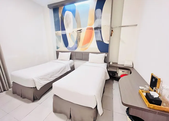 Hotel 88 Kedoya Jakarta