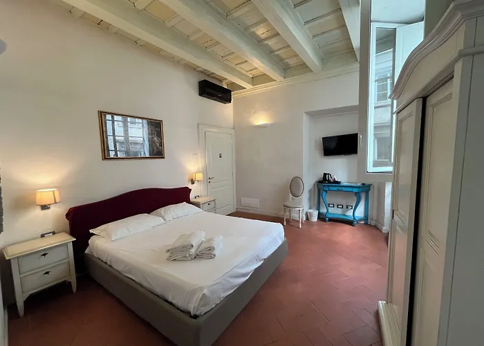 Residenza D'Epoca Historia Luxury Boutique Hotel Florence
