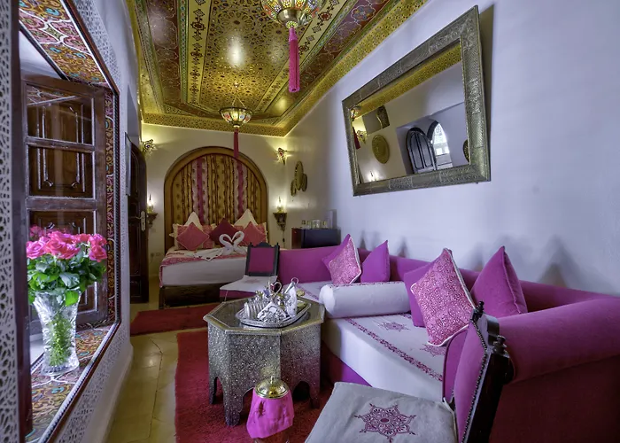 Riad Anabel Marrakesh