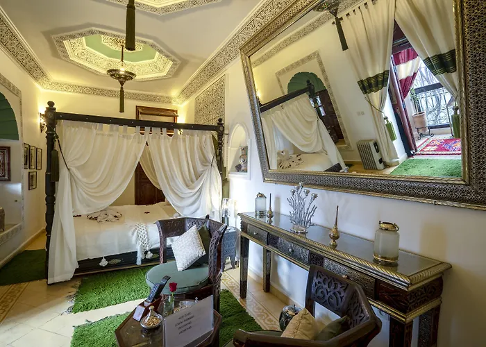 Riad Anabel Marrakesh