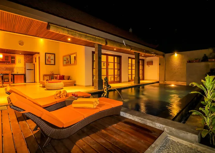 Taman Amertha Villas Seminyak 