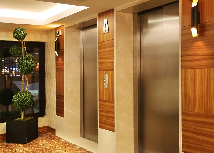 Mard-Inn Hotel Istanbul