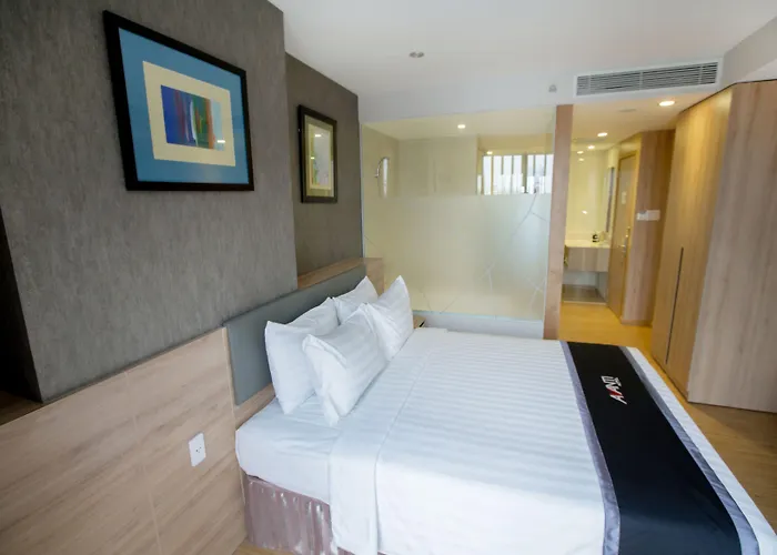 Avanti Hotel Ho-Chi-Minh-Stadt
