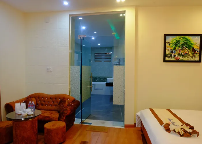 Thanh Hoang Chau Hotel Da Nang