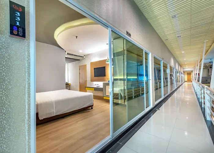 Qiu Hotel Sukhumvit - Bts On Nut Station Bangkok