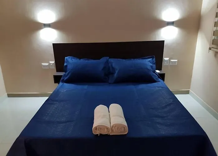 Managua Apart Hotel Puerto Iguazú