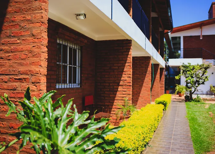 Managua Apart Hotel Puerto Iguazú
