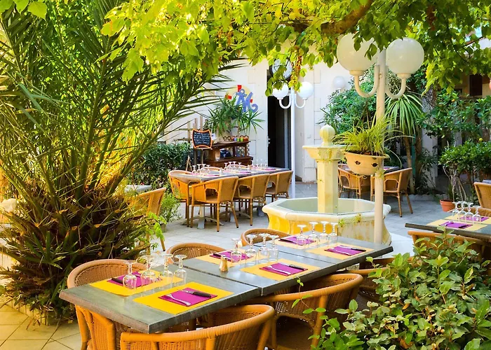 Hôtel Orange Marine Arcachon