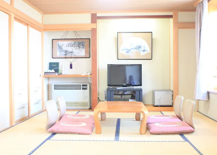 Hotel Omodaka Yamanouchi 