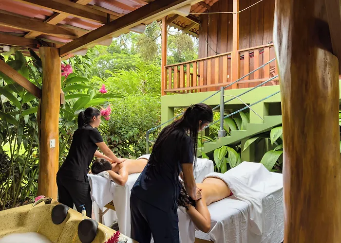 Hotel Rancho Cerro Azul La Fortuna