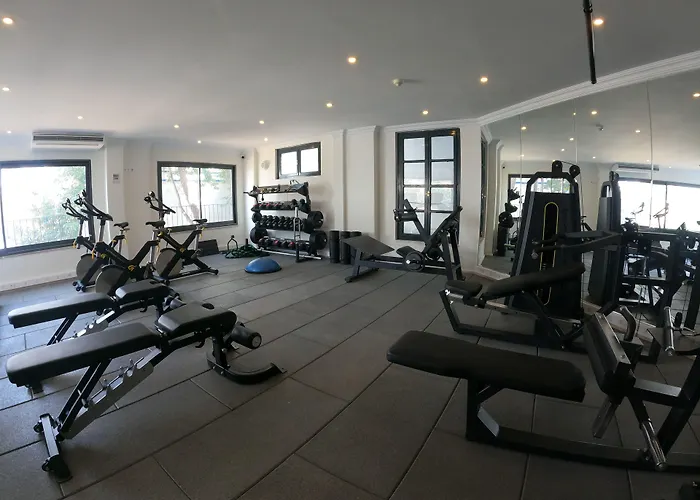 Soothe Hotel Kalkan