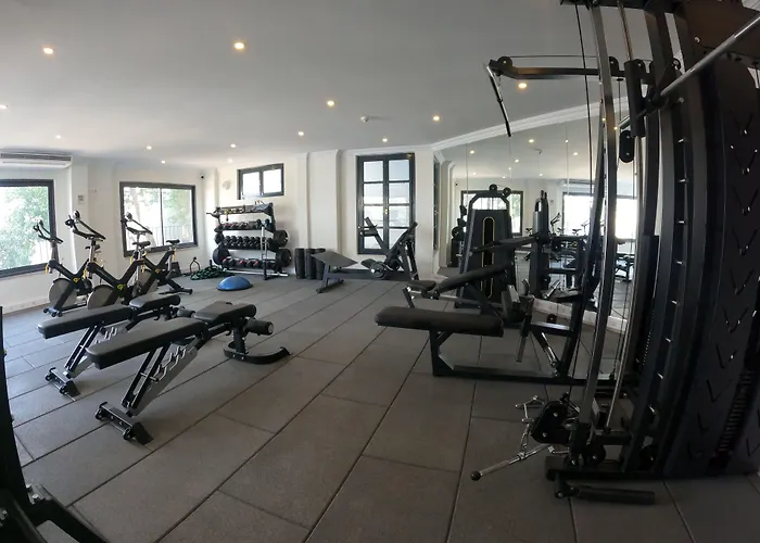 Soothe Hotel Kalkan
