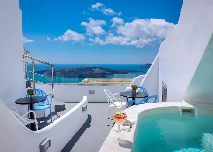 Modernity Suites Fira 