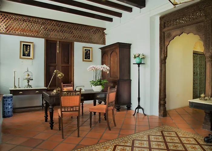 Jawi Peranakan Mansion George Town