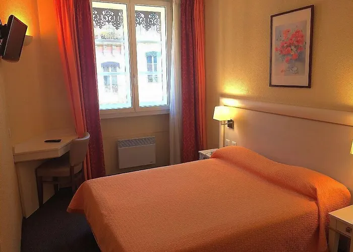Hotel Elysee Lyon