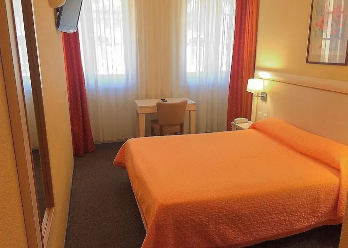 Hotel Elysee Lyon
