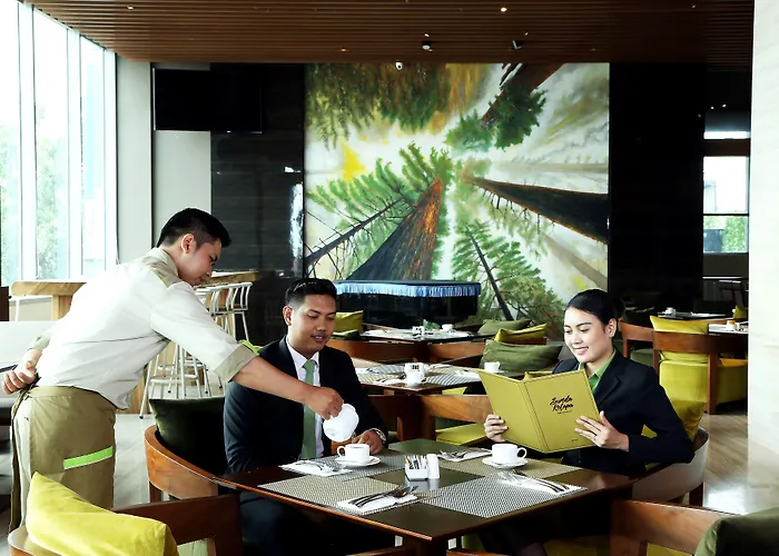 Aone Hotel Jacarta