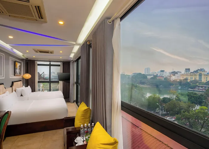 Bella Rosa Hotel & Travel Hanoi