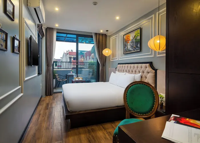 Bella Rosa Hotel & Travel Hanoï