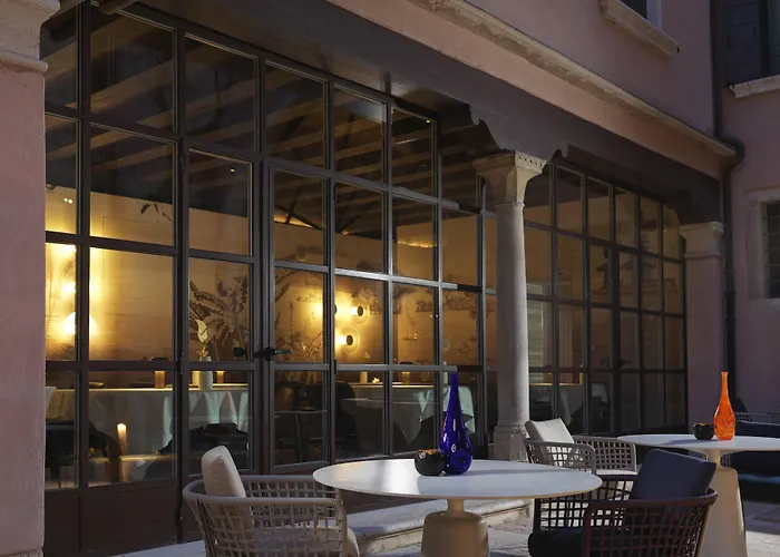 Palazzo Venart Luxury Hotel Venice