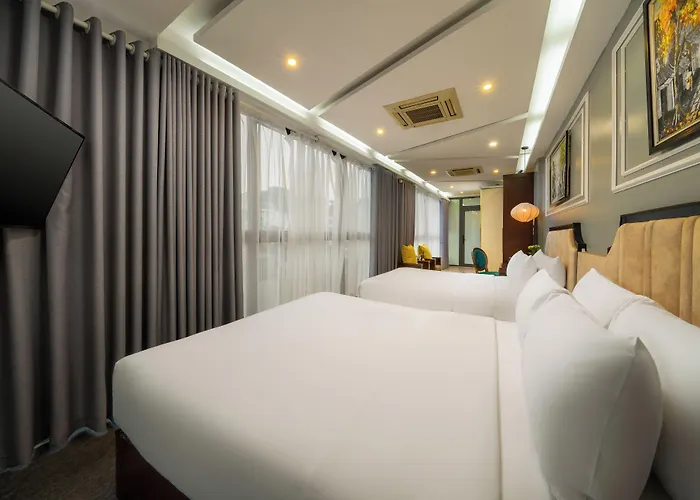 Bella Rosa Hotel & Travel Hanoï