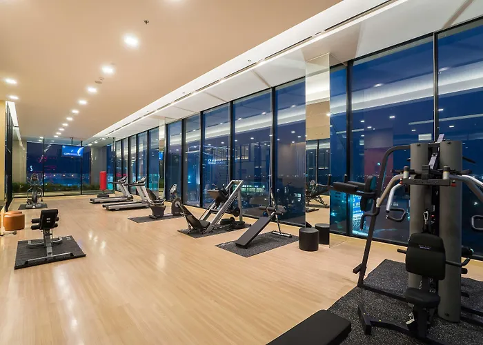 Best Western Plus Wanda Grand Hotel Nonthaburi