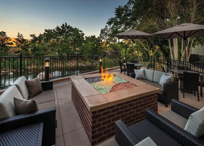 Courtyard By Marriott Reno Downtown/Riverfront
