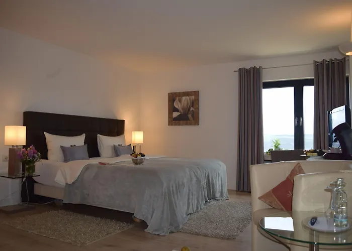 Landhotel Zum Kronprinzen Oberwesel