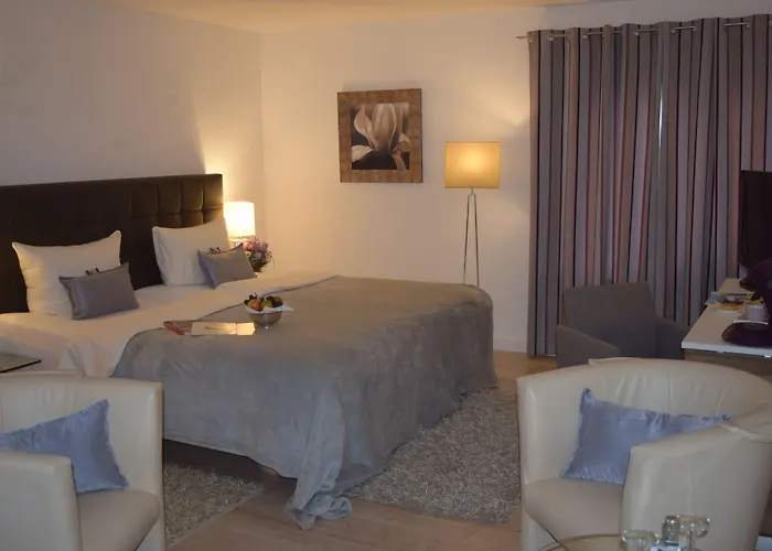 Landhotel Zum Kronprinzen Oberwesel