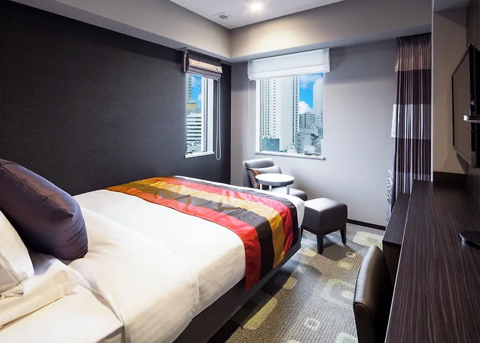 Hotel Mystays Premier Akasaka Tokyo