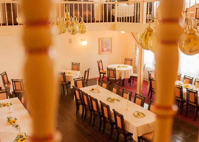 Gasthaus Weingut Stahl Oberwesel