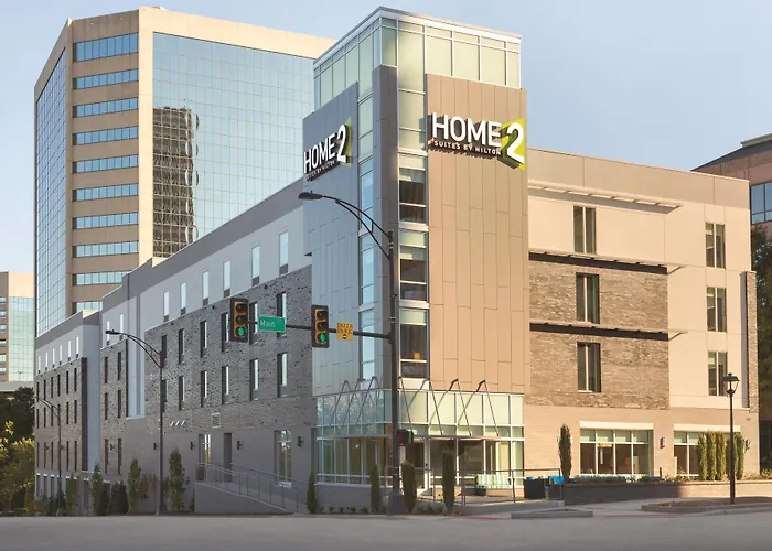 Home2 Suites By Hilton Greenville Downtown