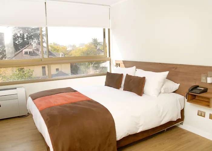 Apart Hotel Providencia Santiago