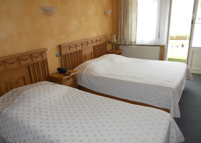 Hotel Manitoba Blankenberge