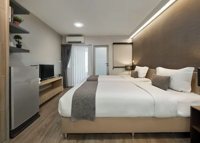 แน็พอิน เฟสท Hotel เชียงใหม่