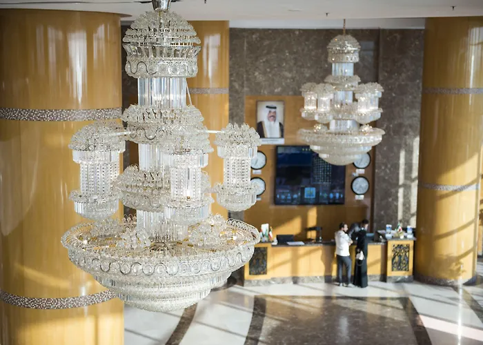 Kuwait Grand Hotel Kuwait City